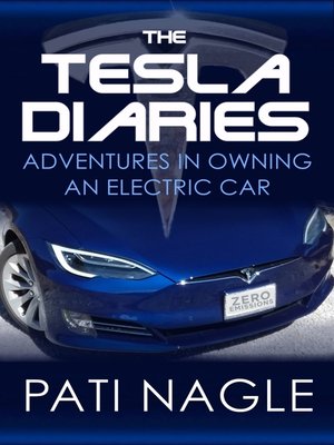cover image of The Tesla Diaries